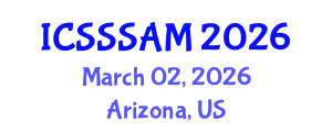 International Conference on Solid-State Sensors, Actuators and Microsystems (ICSSSAM) March 02, 2026 - Arizona, United States