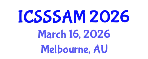 International Conference on Solid-State Sensors, Actuators and Microsystems (ICSSSAM) March 16, 2026 - Melbourne, Australia