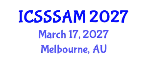 International Conference on Solid-State Sensors, Actuators and Microsystems (ICSSSAM) March 17, 2027 - Melbourne, Australia