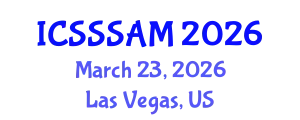 International Conference on Solid-State Sensors, Actuators and Microsystems (ICSSSAM) March 23, 2026 - Las Vegas, United States
