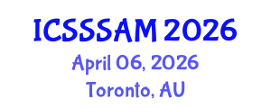 International Conference on Solid-State Sensors, Actuators and Microsystems (ICSSSAM) April 06, 2026 - Toronto, Australia