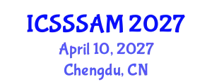 International Conference on Solid-State Sensors, Actuators and Microsystems (ICSSSAM) April 10, 2027 - Chengdu, China