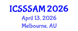 International Conference on Solid-State Sensors, Actuators and Microsystems (ICSSSAM) April 13, 2026 - Melbourne, Australia