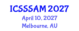 International Conference on Solid-State Sensors, Actuators and Microsystems (ICSSSAM) April 10, 2027 - Melbourne, Australia