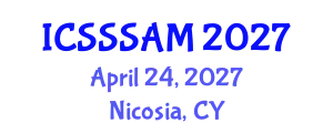 International Conference on Solid-State Sensors, Actuators and Microsystems (ICSSSAM) April 24, 2027 - Nicosia, Cyprus