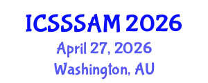 International Conference on Solid-State Sensors, Actuators and Microsystems (ICSSSAM) April 27, 2026 - Washington, Australia