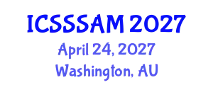 International Conference on Solid-State Sensors, Actuators and Microsystems (ICSSSAM) April 24, 2027 - Washington, Australia