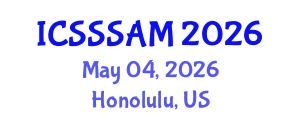 International Conference on Solid-State Sensors, Actuators and Microsystems (ICSSSAM) May 04, 2026 - Honolulu, United States