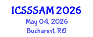 International Conference on Solid-State Sensors, Actuators and Microsystems (ICSSSAM) May 04, 2026 - Bucharest, Romania