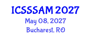 International Conference on Solid-State Sensors, Actuators and Microsystems (ICSSSAM) May 08, 2027 - Bucharest, Romania