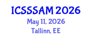International Conference on Solid-State Sensors, Actuators and Microsystems (ICSSSAM) May 11, 2026 - Tallinn, Estonia