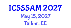 International Conference on Solid-State Sensors, Actuators and Microsystems (ICSSSAM) May 15, 2027 - Tallinn, Estonia