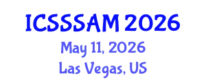 International Conference on Solid-State Sensors, Actuators and Microsystems (ICSSSAM) May 11, 2026 - Las Vegas, United States