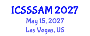 International Conference on Solid-State Sensors, Actuators and Microsystems (ICSSSAM) May 15, 2027 - Las Vegas, United States
