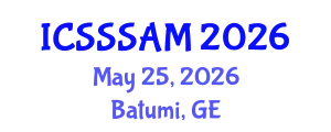 International Conference on Solid-State Sensors, Actuators and Microsystems (ICSSSAM) May 25, 2026 - Batumi, Georgia