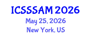 International Conference on Solid-State Sensors, Actuators and Microsystems (ICSSSAM) May 25, 2026 - New York, United States