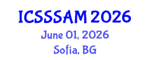 International Conference on Solid-State Sensors, Actuators and Microsystems (ICSSSAM) June 01, 2026 - Sofia, Bulgaria