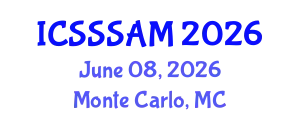 International Conference on Solid-State Sensors, Actuators and Microsystems (ICSSSAM) June 08, 2026 - Monte Carlo, Monaco
