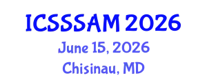 International Conference on Solid-State Sensors, Actuators and Microsystems (ICSSSAM) June 15, 2026 - Chisinau, Republic of Moldova
