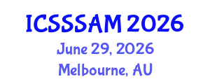 International Conference on Solid-State Sensors, Actuators and Microsystems (ICSSSAM) June 29, 2026 - Melbourne, Australia