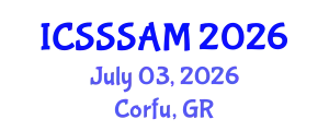 International Conference on Solid-State Sensors, Actuators and Microsystems (ICSSSAM) July 03, 2026 - Corfu, Greece