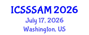 International Conference on Solid-State Sensors, Actuators and Microsystems (ICSSSAM) July 17, 2026 - Washington, United States