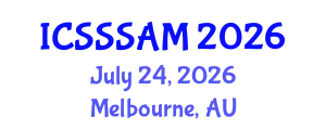 International Conference on Solid-State Sensors, Actuators and Microsystems (ICSSSAM) July 24, 2026 - Melbourne, Australia