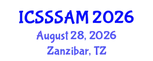 International Conference on Solid-State Sensors, Actuators and Microsystems (ICSSSAM) August 28, 2026 - Zanzibar, Tanzania