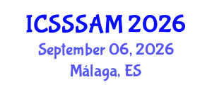 International Conference on Solid-State Sensors, Actuators and Microsystems (ICSSSAM) September 06, 2026 - Málaga, Spain