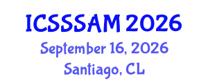 International Conference on Solid-State Sensors, Actuators and Microsystems (ICSSSAM) September 16, 2026 - Santiago, Chile