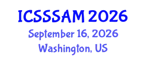 International Conference on Solid-State Sensors, Actuators and Microsystems (ICSSSAM) September 16, 2026 - Washington, United States