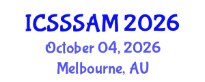 International Conference on Solid-State Sensors, Actuators and Microsystems (ICSSSAM) October 04, 2026 - Melbourne, Australia