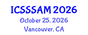 International Conference on Solid-State Sensors, Actuators and Microsystems (ICSSSAM) October 25, 2026 - Vancouver, Canada