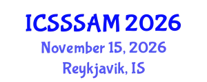 International Conference on Solid-State Sensors, Actuators and Microsystems (ICSSSAM) November 15, 2026 - Reykjavik, Iceland