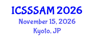 International Conference on Solid-State Sensors, Actuators and Microsystems (ICSSSAM) November 15, 2026 - Kyoto, Japan