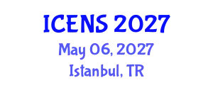 International Conference on Engineering and Natural Sciences (ICENS) May 06, 2027 - Istanbul, Turkey