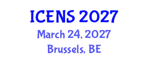 International Conference on Engineering and Natural Sciences (ICENS) March 24, 2027 - Brussels, Belgium