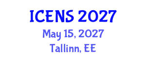 International Conference on Engineering and Natural Sciences (ICENS) May 15, 2027 - Tallinn, Estonia