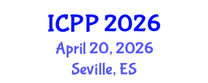 International Conference on Parallel Processing (ICPP) April 20, 2026 - Seville, Spain