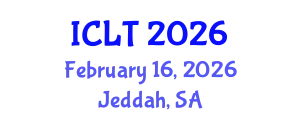 International Conference on Law and Trade (ICLT) February 16, 2026 - Jeddah, Saudi Arabia