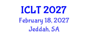 International Conference on Law and Trade (ICLT) February 18, 2027 - Jeddah, Saudi Arabia