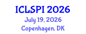 International Conference on Legal, Security and Privacy Issues (ICLSPI) July 19, 2026 - Copenhagen, Denmark