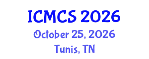 International Conference on Multimedia Computing and Systems (ICMCS) October 25, 2026 - Tunis, Tunisia