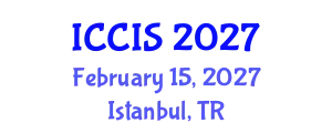 International Conference on Cryptography and Information Security (ICCIS) February 15, 2027 - Istanbul, Turkey