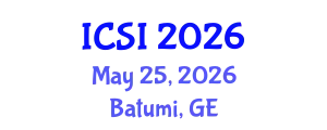 International Conference on Social Informatics (ICSI) May 25, 2026 - Batumi, Georgia