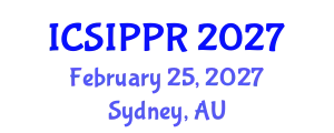 International Conference on Signal, Image Processing and Pattern Recognition (ICSIPPR) February 25, 2027 - Sydney, Australia