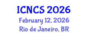 International Conference on Network and Computer Science (ICNCS) February 12, 2026 - Rio de Janeiro, Brazil