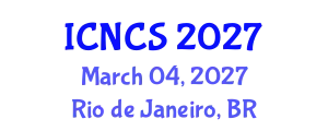 International Conference on Network and Computer Science (ICNCS) March 04, 2027 - Rio de Janeiro, Brazil