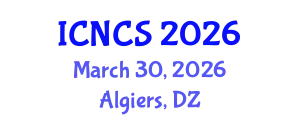 International Conference on Network and Computer Science (ICNCS) March 30, 2026 - Algiers, Algeria