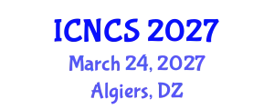 International Conference on Network and Computer Science (ICNCS) March 24, 2027 - Algiers, Algeria